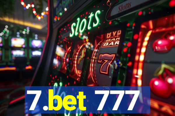 7.bet 777